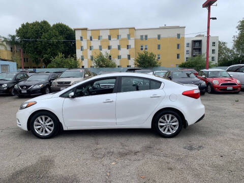2014 Kia Forte EX