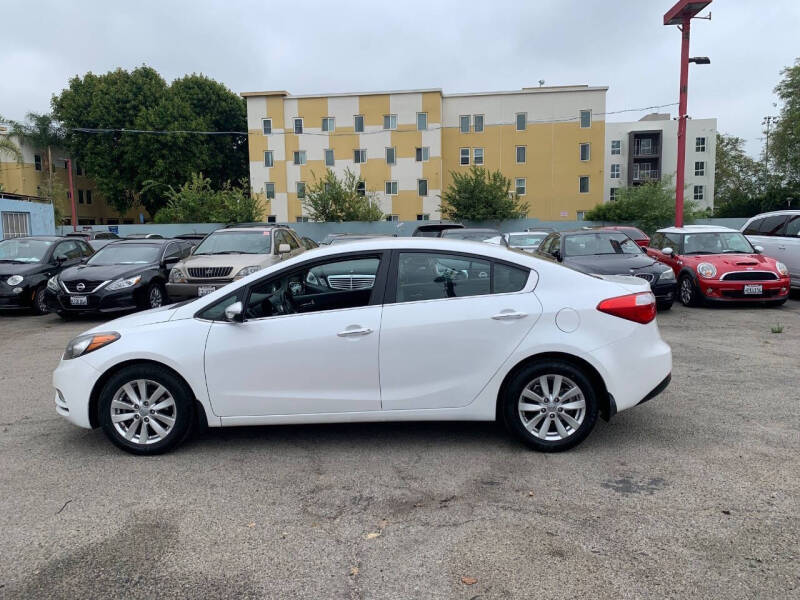 2014 Kia Forte EX