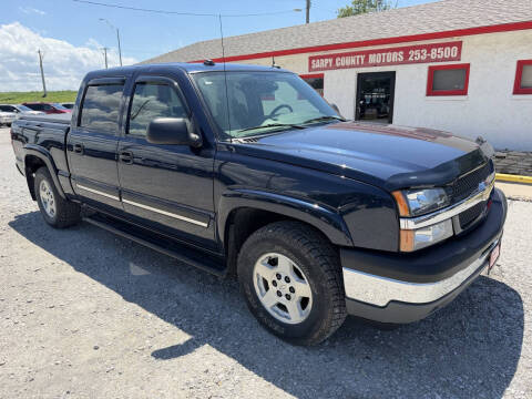 2005 Chevrolet Silverado 1500 Z71
