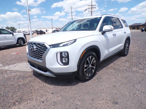 2020 Hyundai Palisade