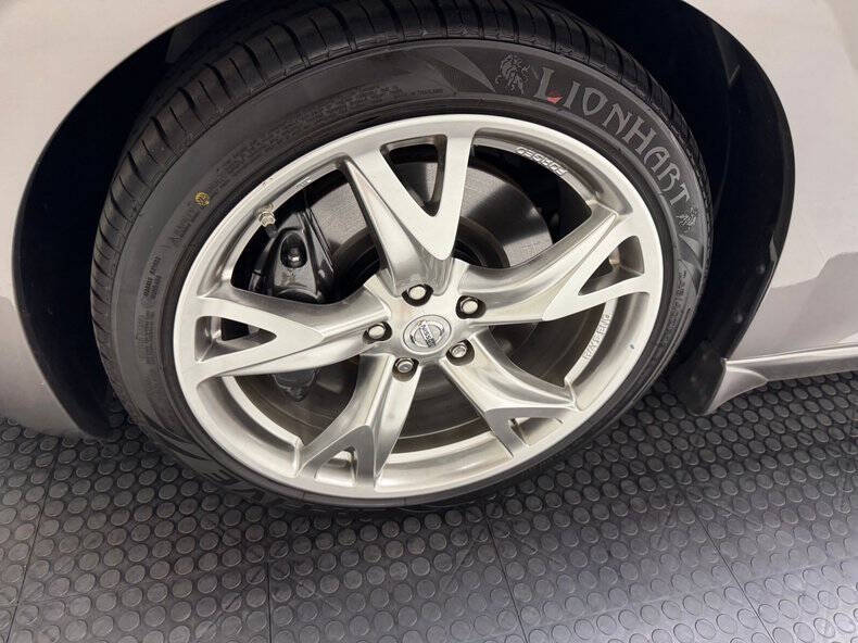 2009 Nissan 370Z