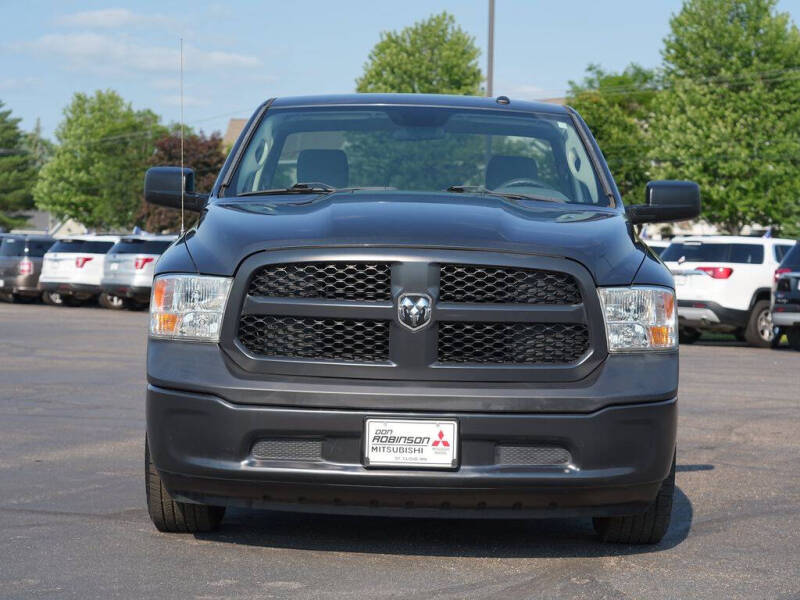 2017 RAM 1500 Tradesman