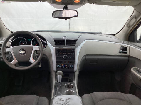 2009 Chevrolet Traverse LS