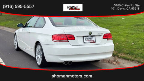 2009 BMW 3 Series 328i