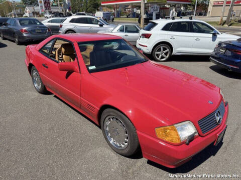 1991 Mercedes-Benz 300-Class 300 SL