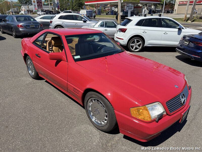 1991 Mercedes-Benz 300-Class 300 SL