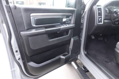 2022 RAM 1500 Classic Warlock