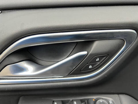 2022 Chevrolet Tahoe LS