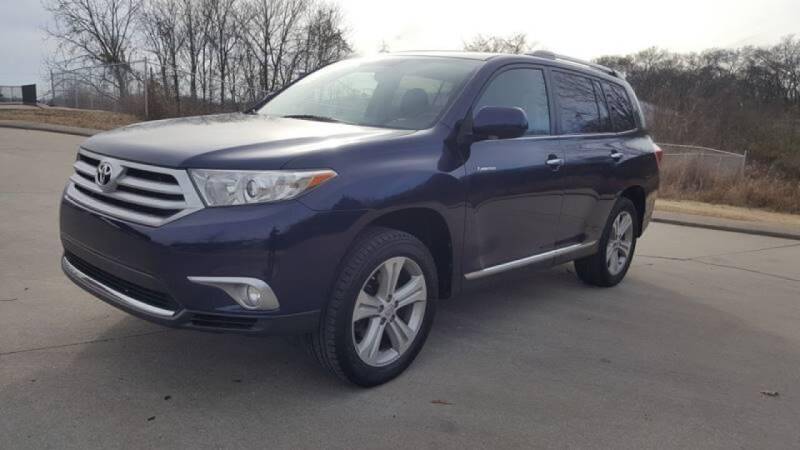 2012 Toyota Highlander for sale at A & A IMPORTS OF TN in Madison TN