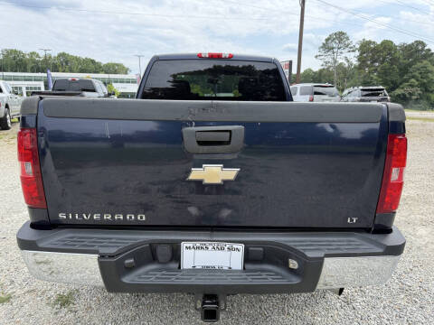 2009 Chevrolet Silverado 2500HD LT