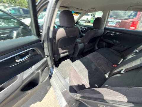 2014 Nissan Altima 2.5