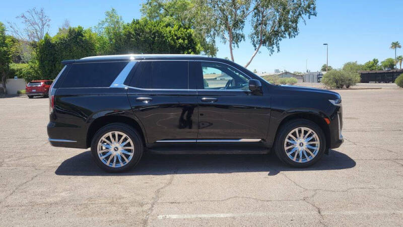 2021 Cadillac Escalade Premium Luxury