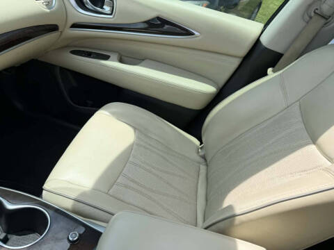 2018 Infiniti QX60
