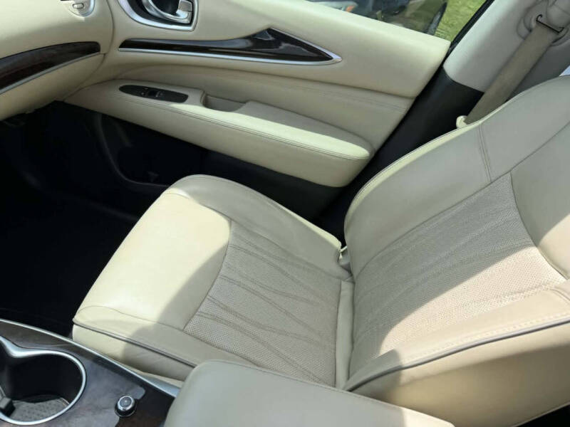 2018 Infiniti QX60