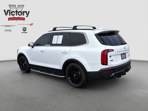 2021 Kia Telluride SX