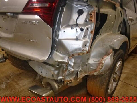 2011 Acura MDX SH-AWD w/Tech w/RES