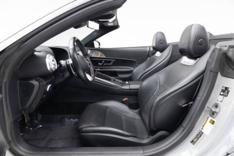 2022 Mercedes-Benz SL-Class AMG SL 55