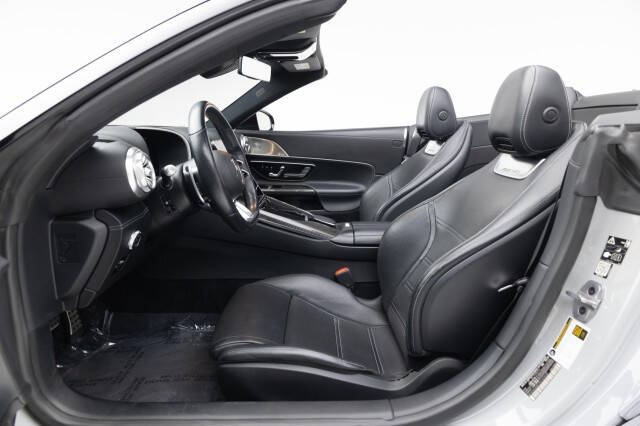 2022 Mercedes-Benz SL-Class AMG SL 55