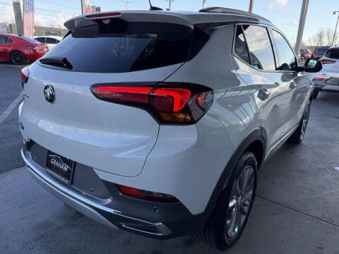 2022 Buick Encore GX Essence