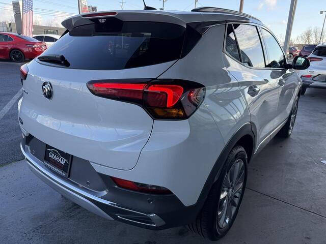 2022 Buick Encore GX Essence