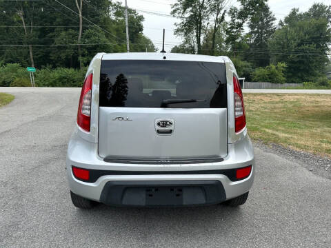 2012 Kia Soul !
