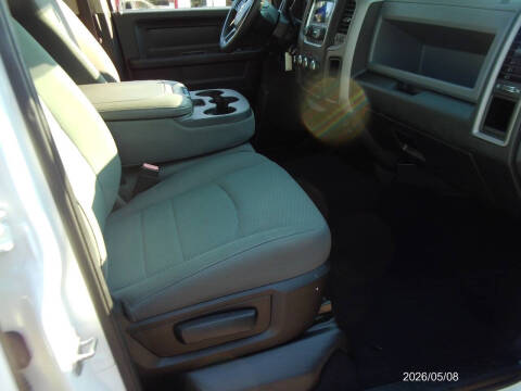 2015 RAM 1500 Tradesman