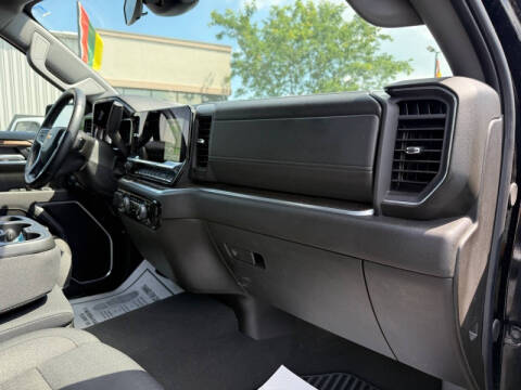 2025 Chevrolet Silverado 1500