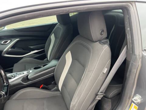 2021 Chevrolet Camaro LS