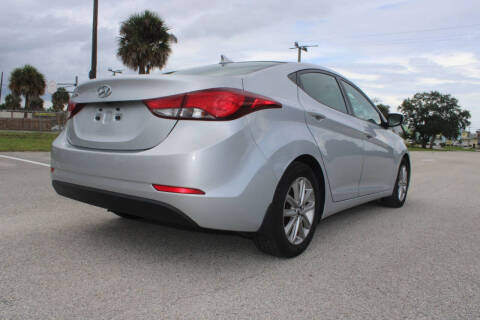 2014 Hyundai Elantra