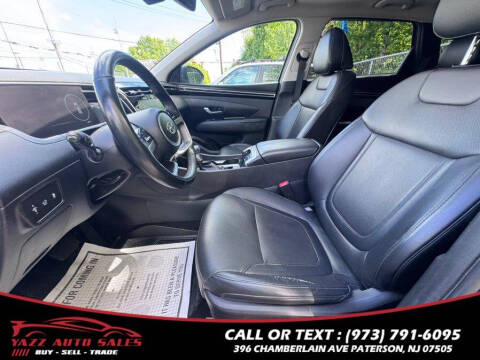 2023 Hyundai Tucson SEL