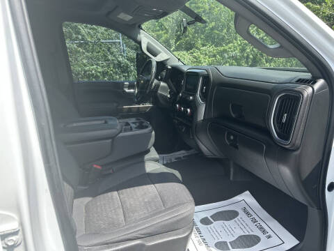 2022 Chevrolet Silverado 2500HD LT