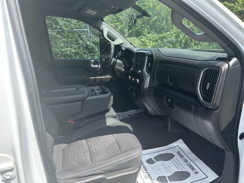 2022 Chevrolet Silverado 2500HD LT