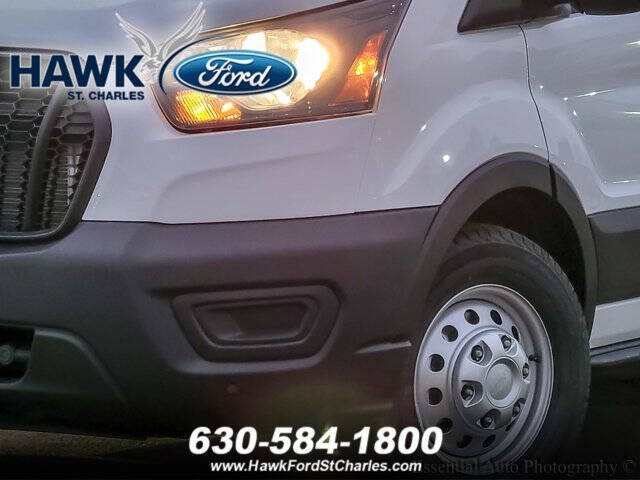 2026 Ford Transit 250