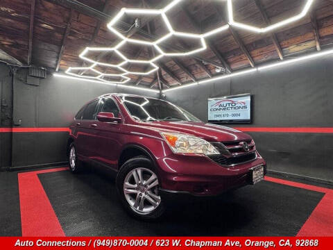 2010 Honda CR-V EX-L