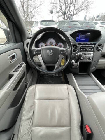 2013 Honda Pilot EX-L