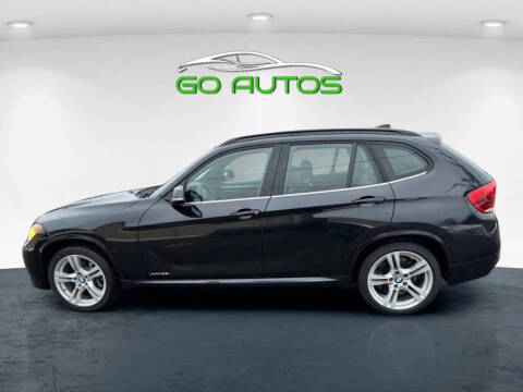 2013 BMW X1 xDrive35i
