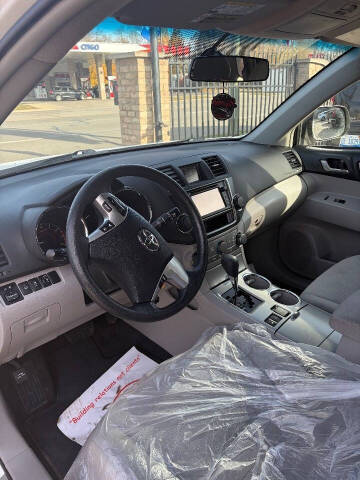 2013 Toyota Highlander