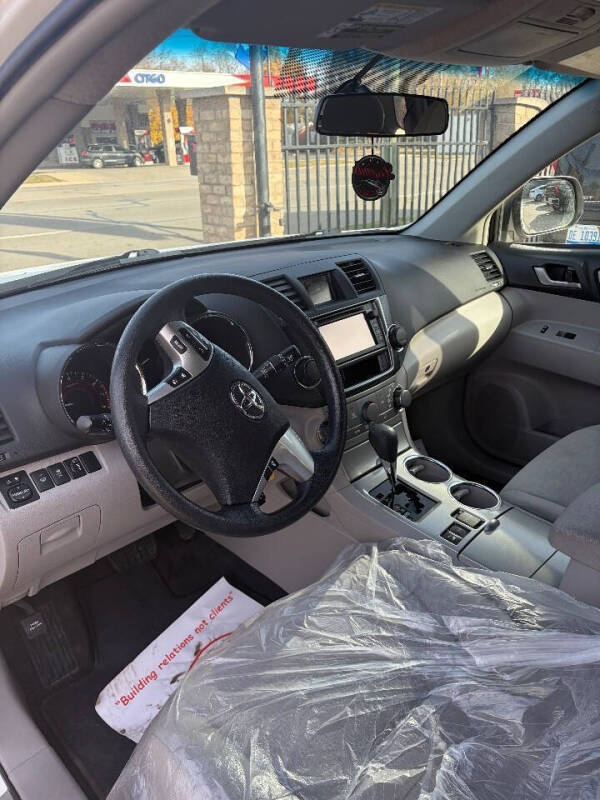 2013 Toyota Highlander