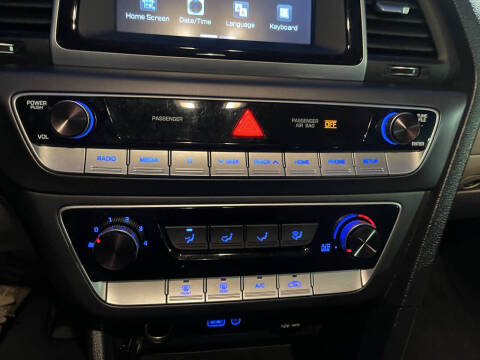 2019 Hyundai Sonata SE