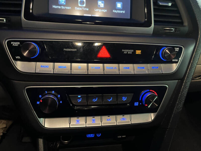 2019 Hyundai Sonata SE