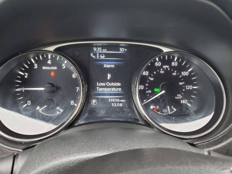 2015 Nissan Rogue SL