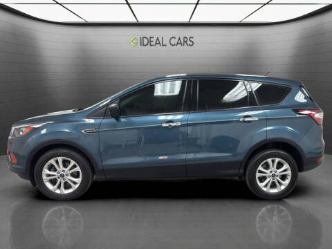 2018 Ford Escape S