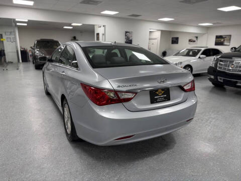 2012 Hyundai Sonata GLS