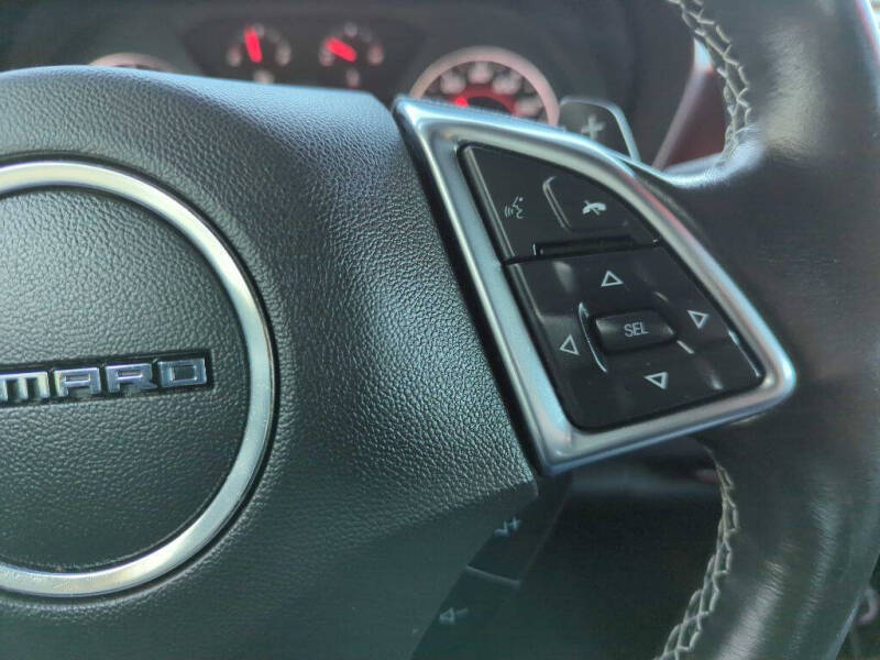 2017 Chevrolet Camaro LT