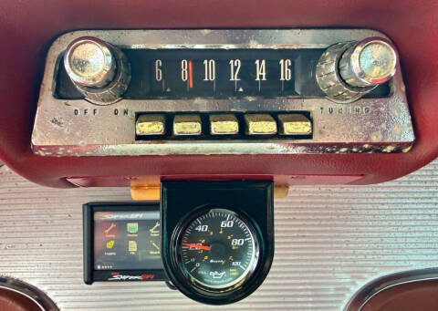 1961 Ford Thunderbird