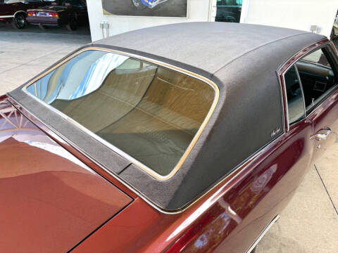 1970 Chevrolet Monte Carlo