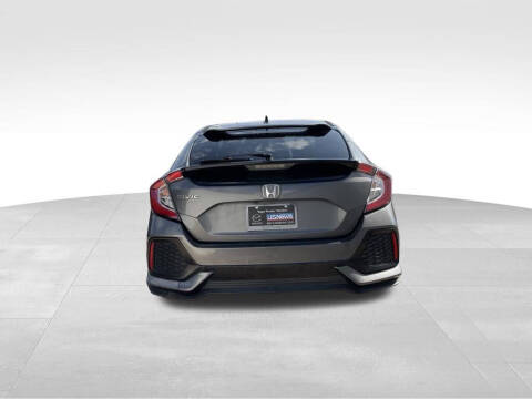 2019 Honda Civic EX
