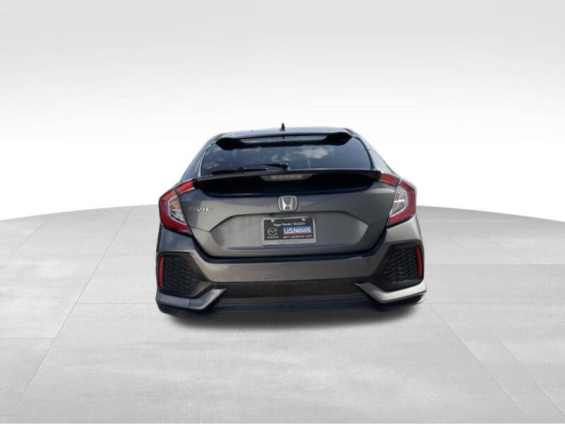 2019 Honda Civic EX