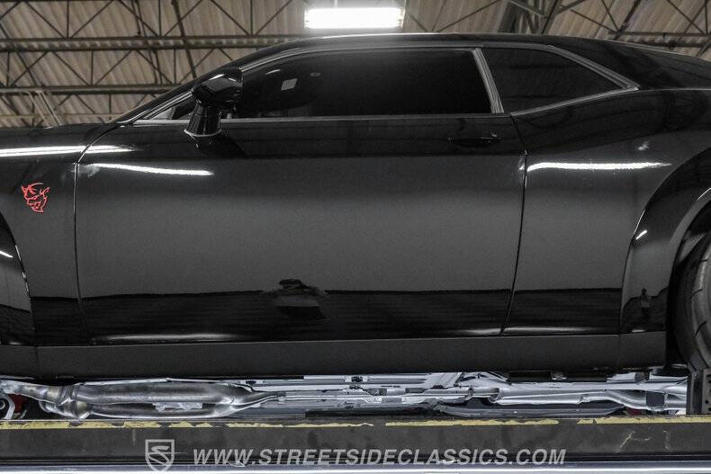 2018 Dodge Challenger SRT Demon