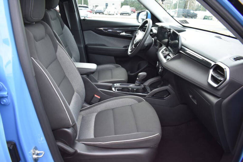 2024 Chevrolet TrailBlazer LT